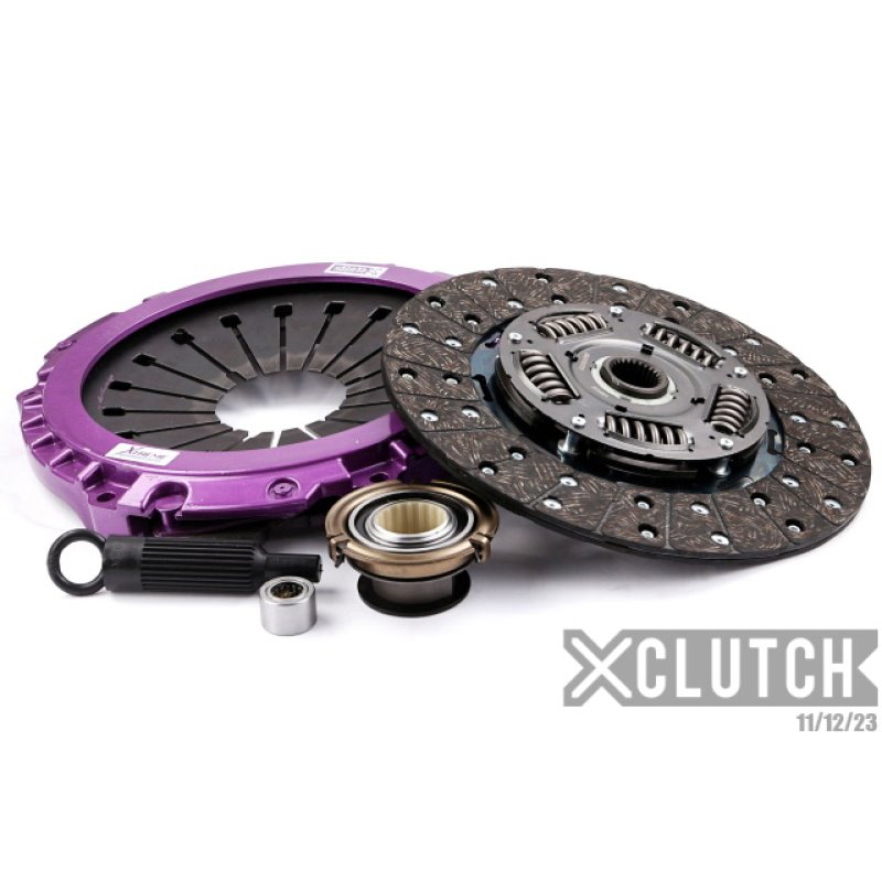 XClutch | Stage 1 - Sprung Organic Clutch Kit - Camaro Z28 5.7L 1993-1999