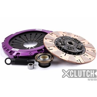 XClutch | Stage 2 - Cushioned Ceramic Clutch Kit - Camaro Z28 5.7L 1993-1999