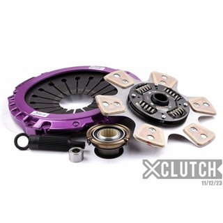 XClutch | Stage 2 - Sprung Ceramic Clutch Kit - Camaro Z28 5.7L 1993-1999