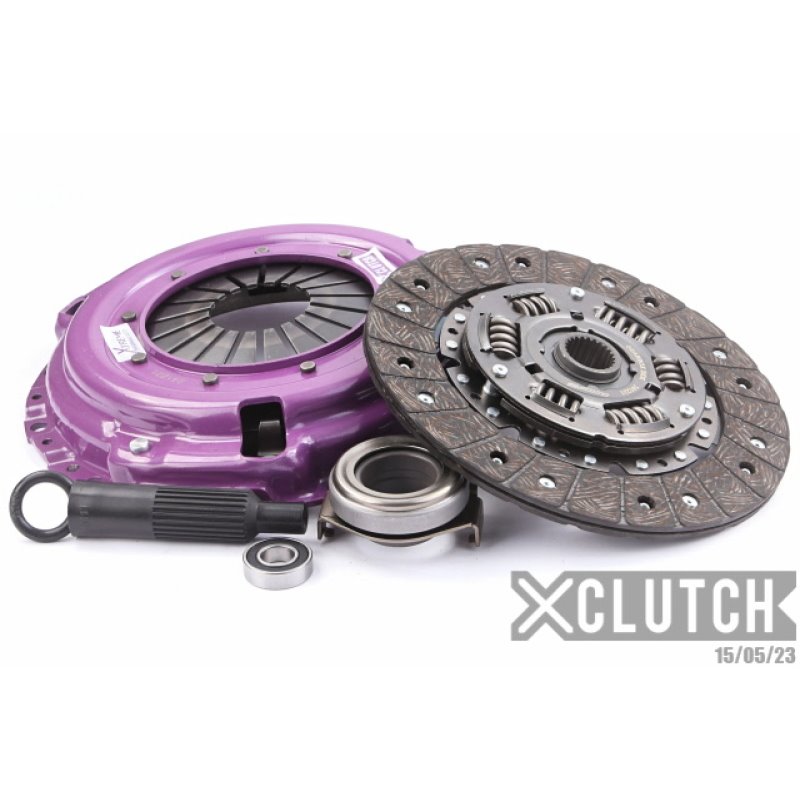 XClutch | Stage 1 - Sprung Organic Clutch Kit - Integra 1.8L 1994-2001