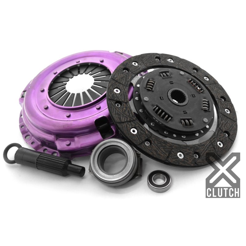 XClutch | Stage 1 - Steel Backed Organic Clutch Kit - Integra 1.8L 1994-2001