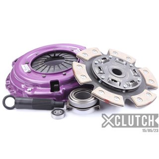 XClutch | Stage 2 - Sprung Ceramic Clutch Kit - Integra 1.8L 1994-2001