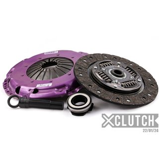 XClutch | Stage 1 - Sprung Organic Clutch Kit - Jetta 2.8L 1994-1998