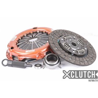 XClutch | Stage 1 - Sprung Organic Clutch Kit - Tacoma 2.4L 1995-2004