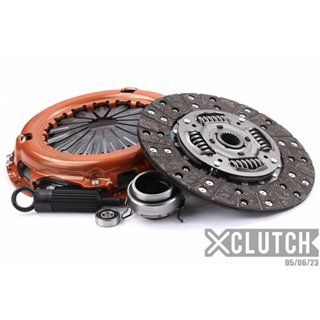 XClutch | Stage 1 - Sprung Organic Clutch Kit - 4Runner 2.7L 1996-2000