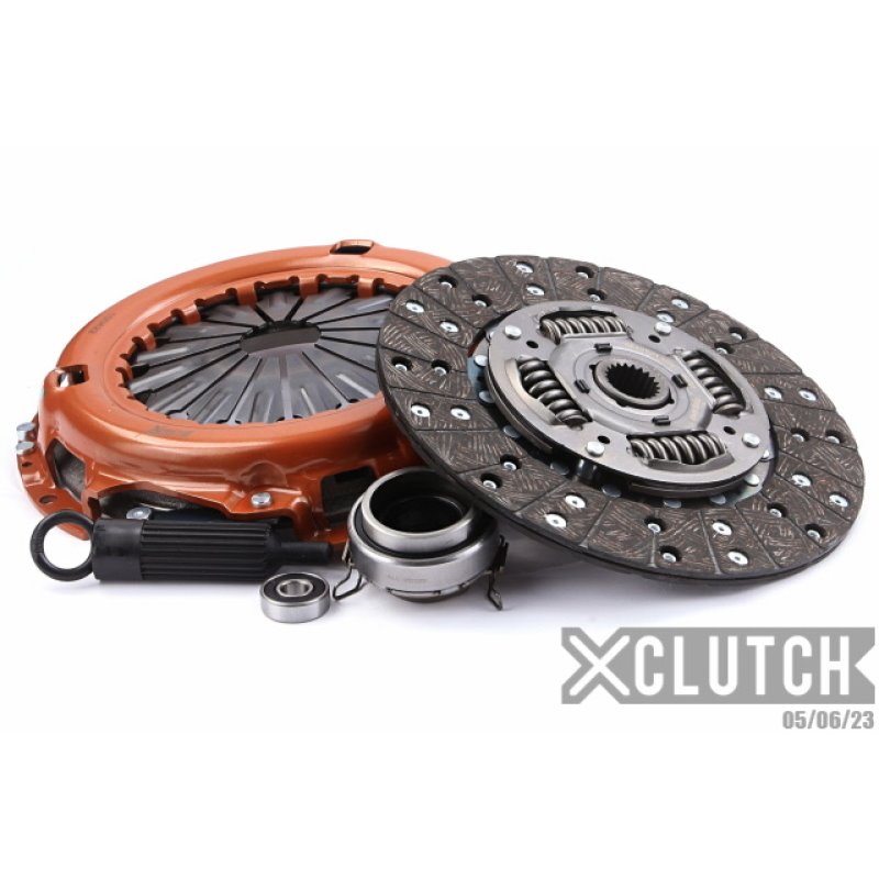 XClutch | Stage 1 - Sprung Organic Clutch Kit - 4Runner 2.7L 1996-2000