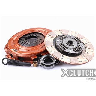 XClutch | Stage 2 - Cushioned Ceramic Clutch Kit - Frontier 2.7L 1997-2004