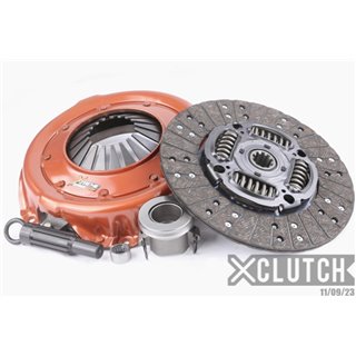 XClutch | Stage 1 - Sprung Organic Clutch Kit - Wrangler 4.0L 1997-2006