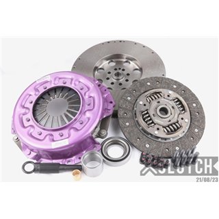 XClutch | Stage 1X - Extra Heavy Duty Clutch Kit w/ Flywheel - Silvia S15 2.0L 1999-2002