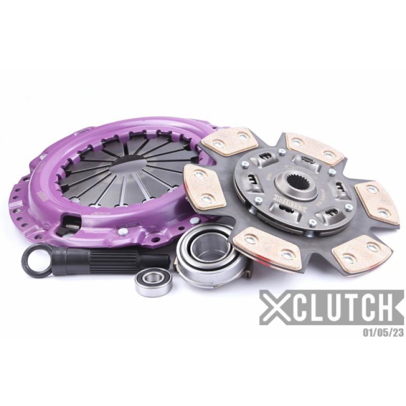 XClutch | Stage 2R - Ceramic Clutch Kit - MX-5 Miata 1.8L 1999-2003