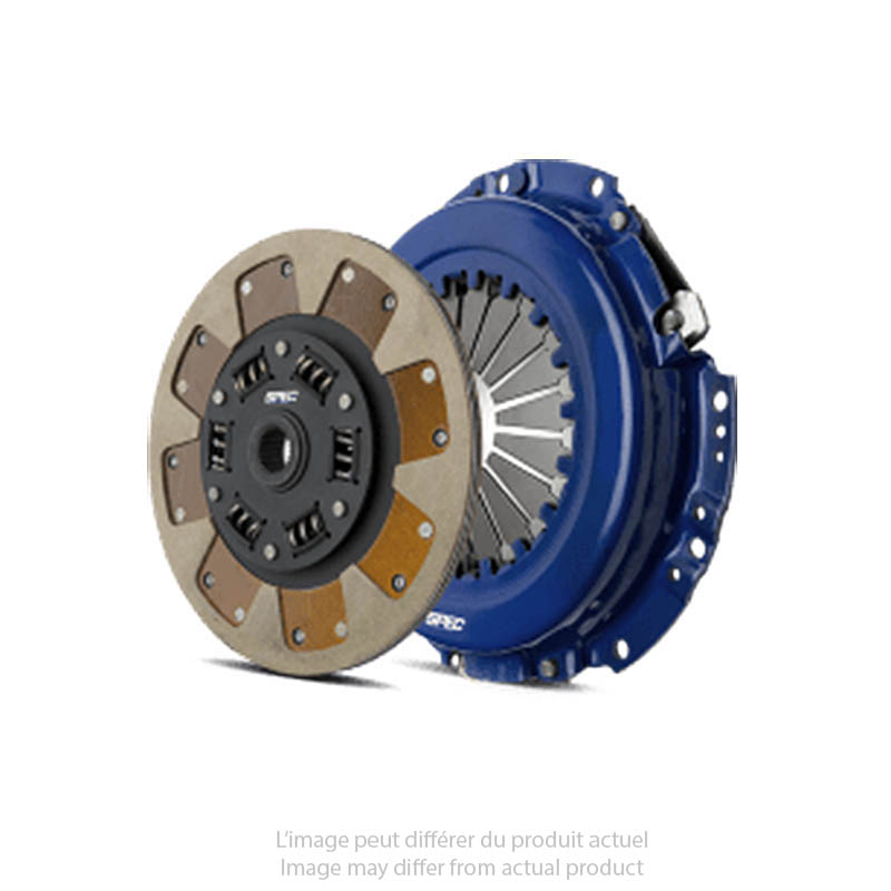 SPEC | Clutch Stage 2 (For SPEC Flywheel) - BMW 2007-2020