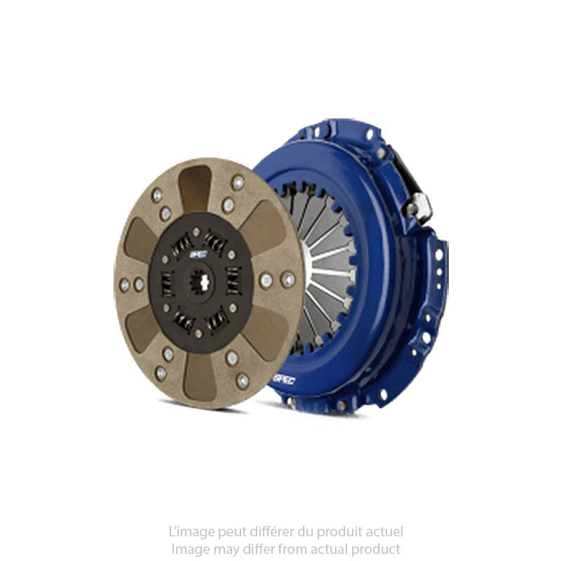 SPEC | Stage 2+ Clutch Kit - Focus RS 2.3T 2016-2018 SPEC Clutch Kits