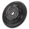 Clutch Masters | Lightweight Aluminum Flywheel w/ Sprung Hub - 335i E90 3.0T N54 7-Speed DCT 2008-2009
