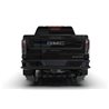 RallyArmor | Black UR Mud Flap Logo Noir Métallique - Sierra 2500 / 3500 Denali HD 2020-2024 RallyArmor Garde-boue