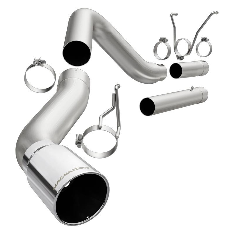 Magnaflow | DPF Series Diesel Exhaust - Dodge Ram 2500 / 3500 2011-2018 Magnaflow Filter-Back Exhausts