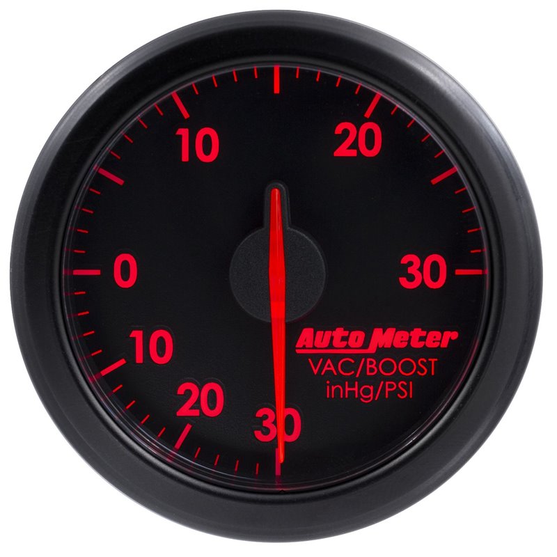 AutoMeter | Boost Gauge