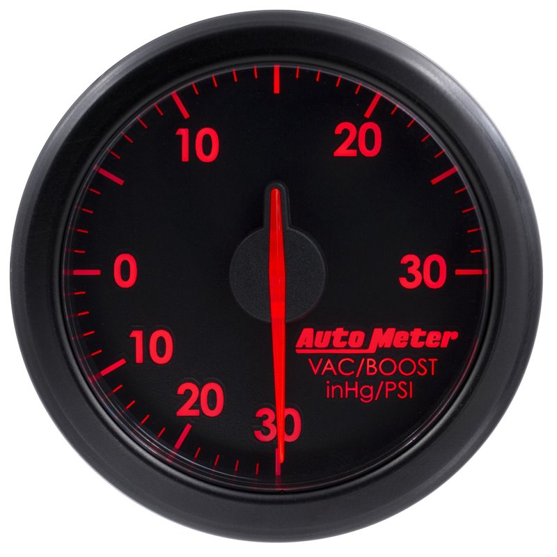 AutoMeter | Boost Gauge