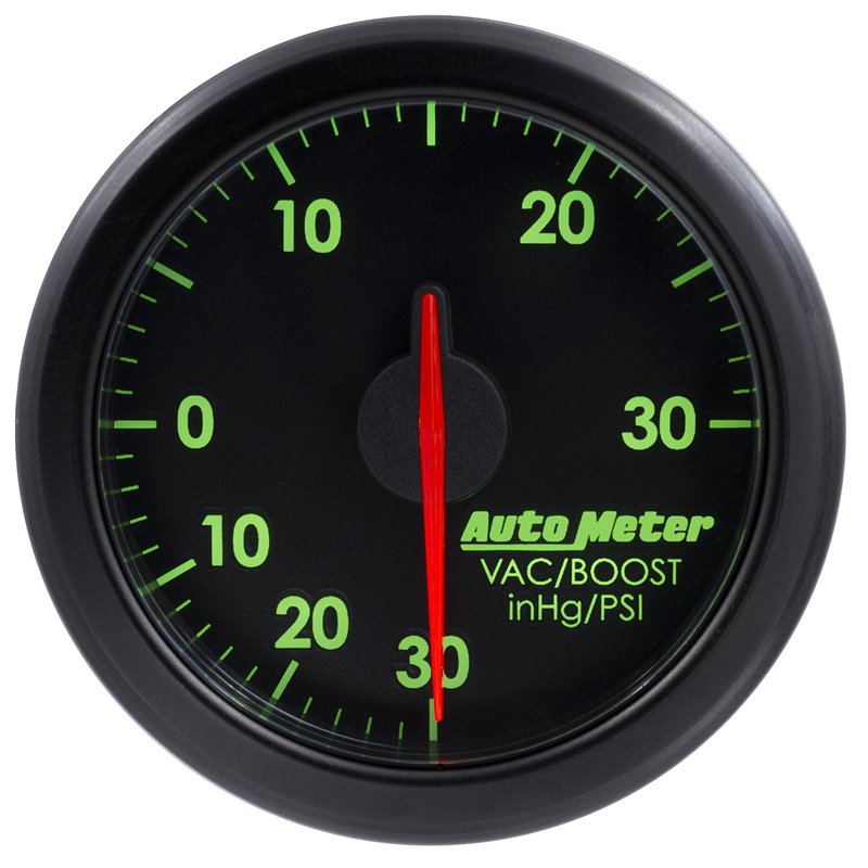 AutoMeter | Boost Gauge