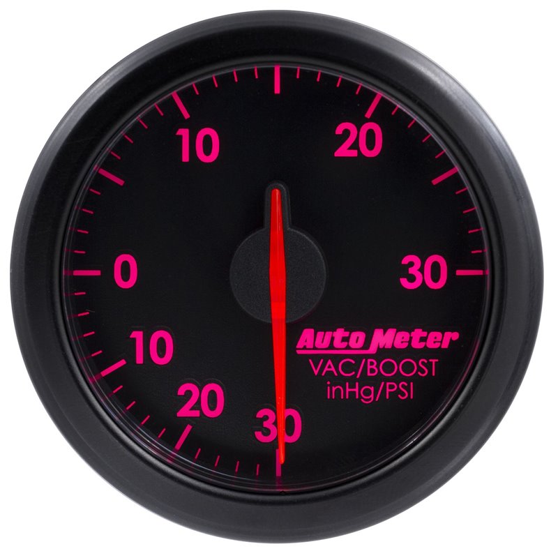 AutoMeter | Boost Gauge