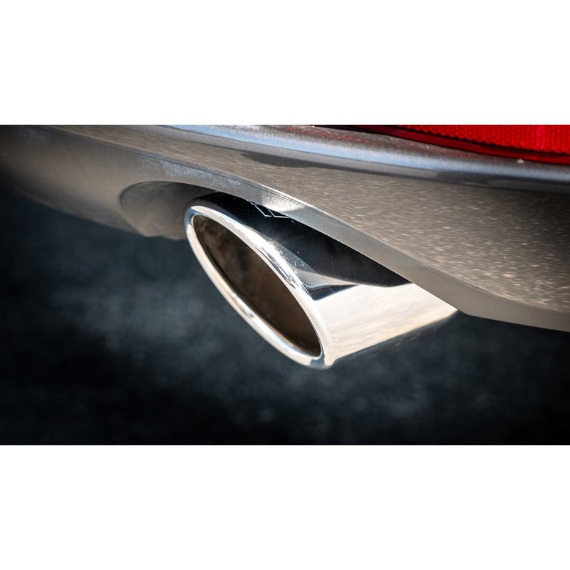 Borla | BOR Axle Back S-Type