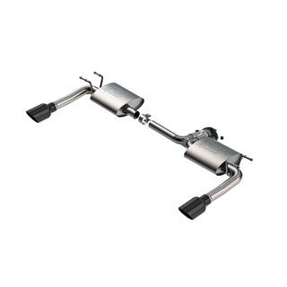 Borla | BOR Axle Back S-Type