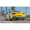 Borla | Axle-Back Exhaust System - S-Type - Mustang GT / GT Premium 5.0L 2024-2025 BORLA Axle-Back Exhausts