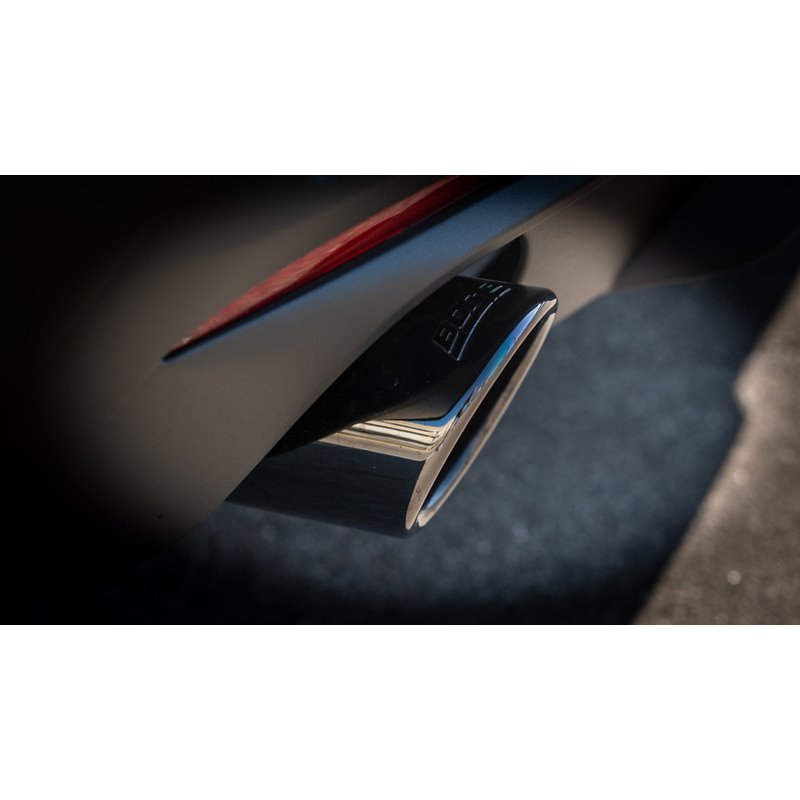 Borla | Cat-Back Exhaust System - S-Type - Mustang GT 5.0L 2024