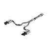 Borla | Cat-Back Exhaust System - S-Type - Mustang GT 5.0L 2024