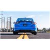 Borla | Cat-Back Exhaust System - S-Type - Integra / Civic Sport Touring 1.5T 2022-2024