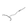 Borla | Cat-Back Exhaust System - S-Type - Integra / Civic Sport Touring 1.5T 2022-2024
