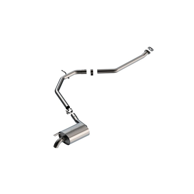 Borla | Cat-Back Exhaust System - S-Type - K5 1.6T 2021-2024
