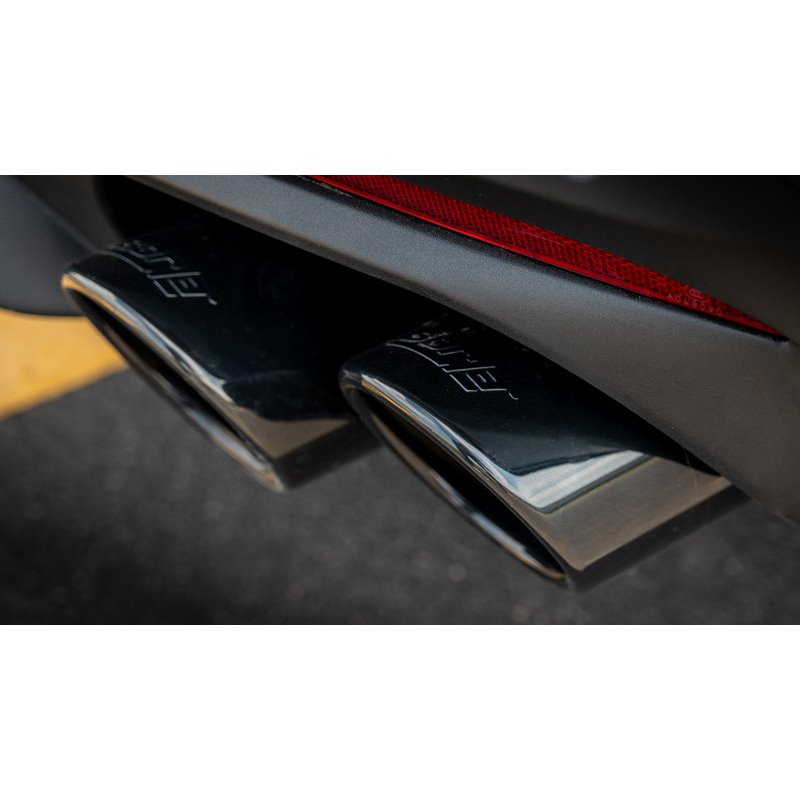 Borla | Cat-Back Exhaust System - S-Type - Mustang GT 5.0L 2024