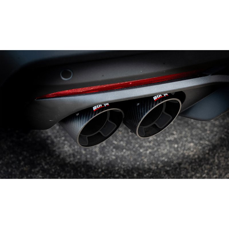 Borla | Cat-Back Exhaust System - S-Type - Mustang GT 5.0L 2024