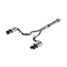 Borla | Cat-Back Exhaust System - S-Type - Mustang GT 5.0L 2024