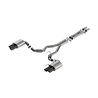 Borla | Cat-Back Exhaust System - ATAK - Mustang GT 5.0L 2024