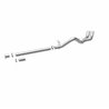 Magnaflow | PRO DPF Series Diesel 4in. Filter-Back - F-250 / F-350 6.4L / 6.7L 2008-2024