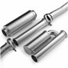 Magnaflow | xMOD Series Carbon Fiber Tips Cat-Back System - GR Supra 3.0T 2020-2024