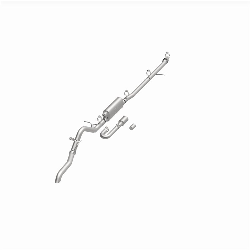 Magnaflow | Overland Series Stainless Cat-Back System - Ranger 2.3T 2024