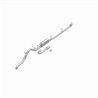 Magnaflow | Overland Series Stainless Cat-Back System - Ranger 2.3T 2024