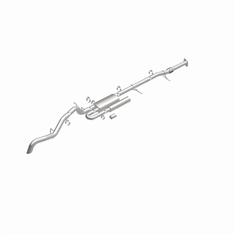 Magnaflow | Overland Series Stainless Cat-Back System - Colorado / Canyon 2.7T 2023-2024