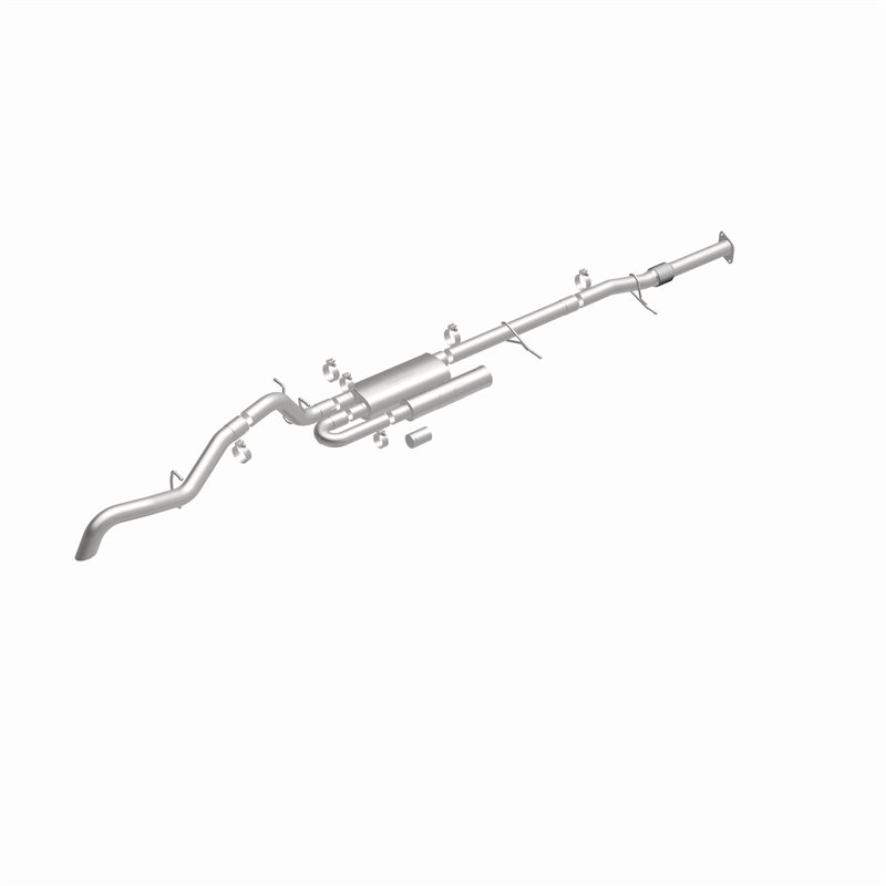 Magnaflow | Overland Series Stainless Cat-Back System - Colorado / Canyon 2.7T 2023-2024