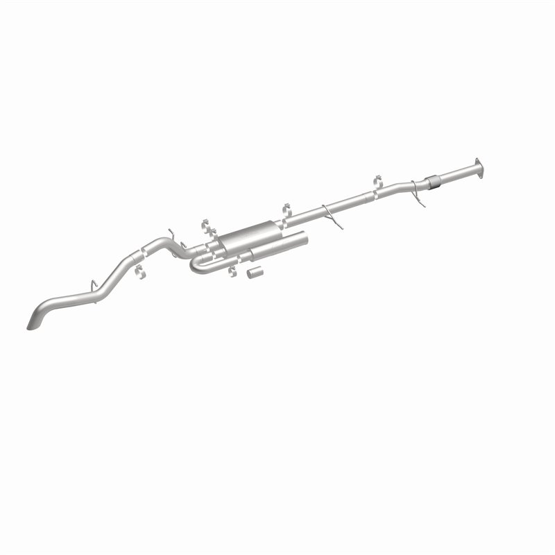 Magnaflow | Overland Series Stainless Cat-Back System - Colorado / Canyon 2.7T 2023-2024