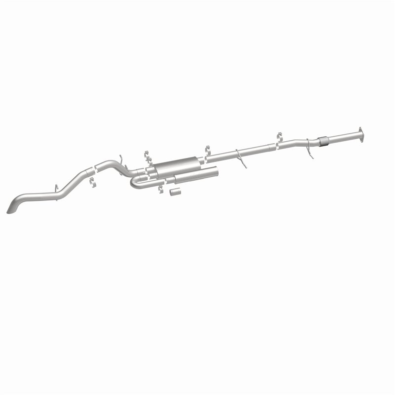 Magnaflow | Overland Series Stainless Cat-Back System - Colorado / Canyon 2.7T 2023-2024