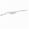 Magnaflow | Overland Series Stainless Cat-Back System - Colorado / Canyon 2.7T 2023-2024