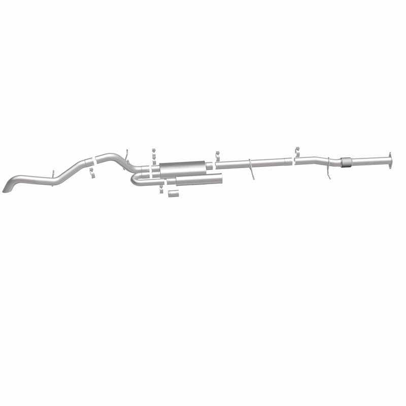 Magnaflow | Overland Series Stainless Cat-Back System - Colorado / Canyon 2.7T 2023-2024