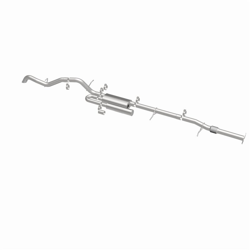 Magnaflow | Overland Series Stainless Cat-Back System - Colorado / Canyon 2.7T 2023-2024
