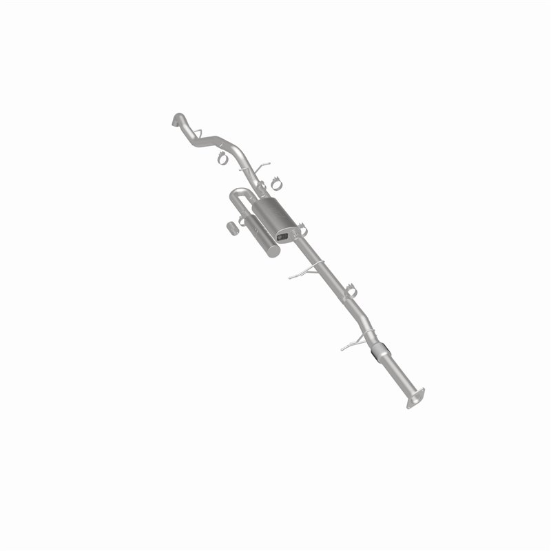 Magnaflow | Overland Series Stainless Cat-Back System - Colorado / Canyon 2.7T 2023-2024