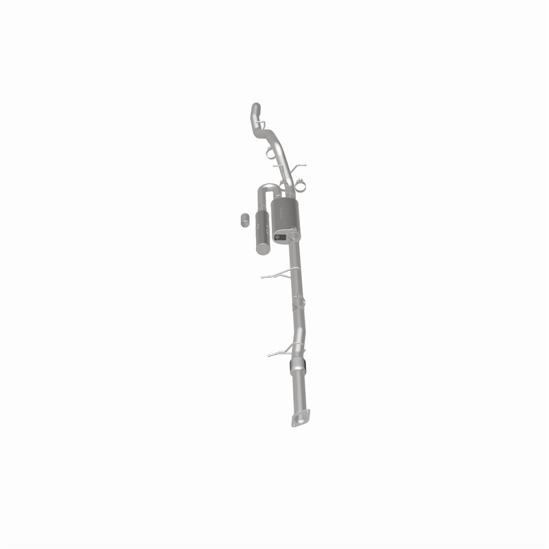 Magnaflow | Overland Series Stainless Cat-Back System - Colorado / Canyon 2.7T 2023-2024
