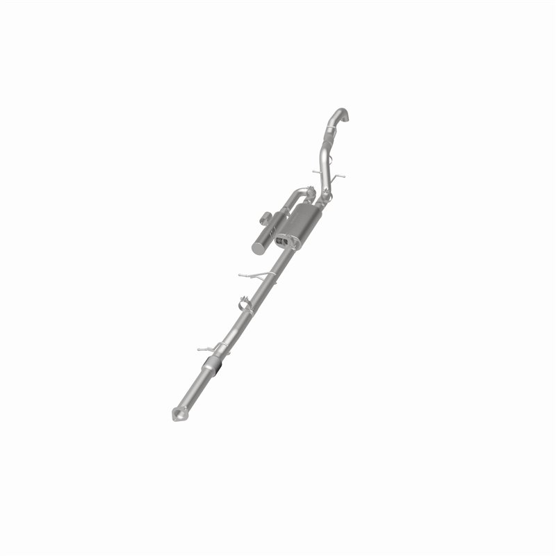 Magnaflow | Overland Series Stainless Cat-Back System - Colorado / Canyon 2.7T 2023-2024