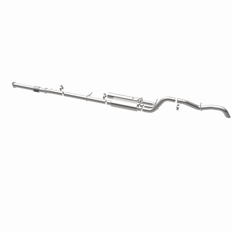 Magnaflow | Overland Series Stainless Cat-Back System - Colorado / Canyon 2.7T 2023-2024
